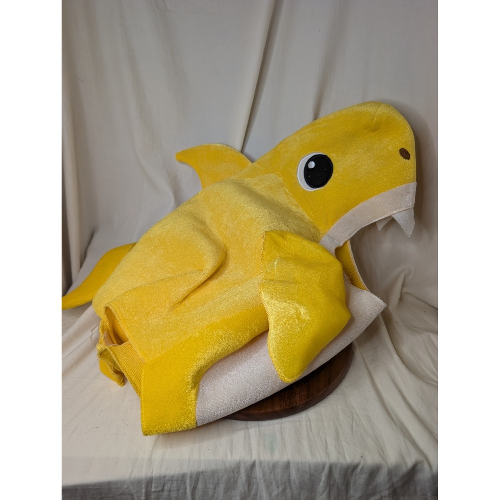 Pinkfong Baby Shark Yellow Costume 2t‎ Halloween